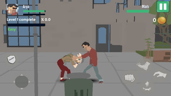 狂徒巷战 狂徒巷战