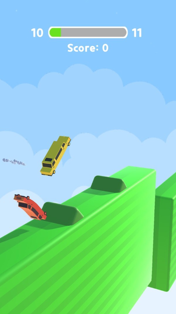 果冻变形汽车 果冻变形汽车