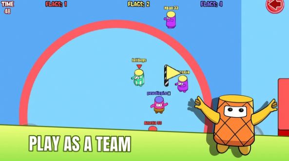 人类皇冠赛 人类皇冠赛