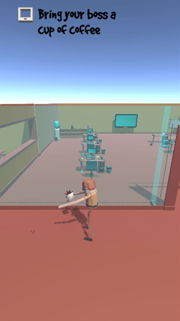 坏老板的办公室 坏老板的办公室