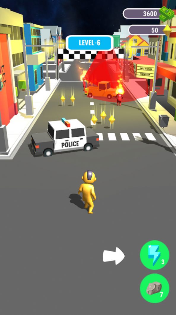 小声逃跑 小声逃跑