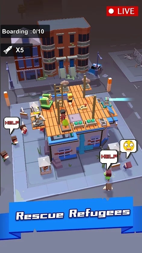 空闲僵尸庇护所2 空闲僵尸庇护所2