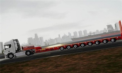 重型机械和建筑模拟器 重型机械和建筑模拟器