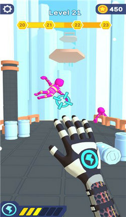 我的神级手臂 我的神级手臂