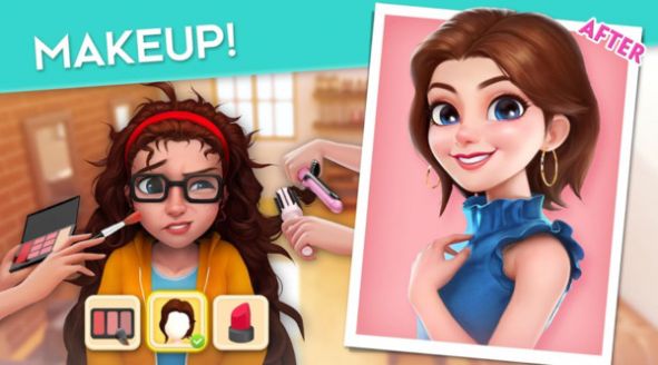 打造完美造型 打造完美造型