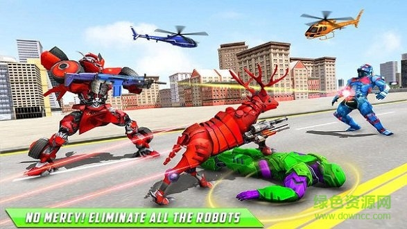 机器沙雕鹿模拟器 机器沙雕鹿模拟器