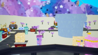 海绵宝宝世界 海绵宝宝世界