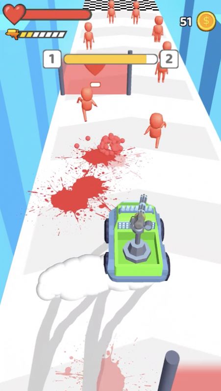 枪支竞赛3D 枪支竞赛3D