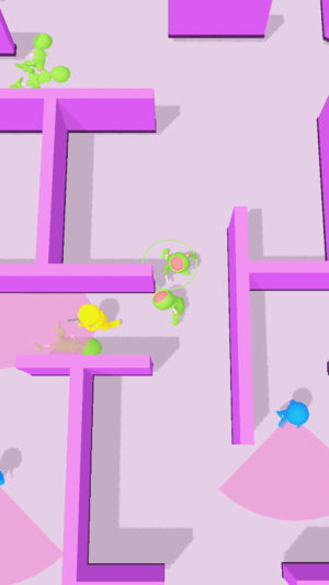 火柴人迷宫部落 火柴人迷宫部落