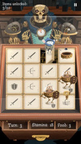 迷宫机器 迷宫机器