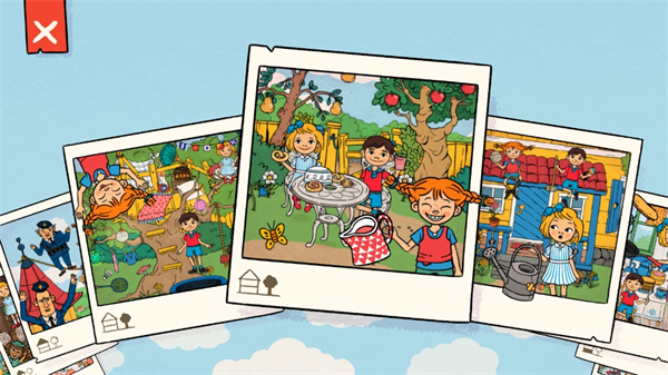 长袜子皮皮的世界 手机版 长袜子皮皮的世界 手机版