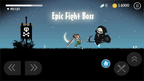 故事骑士冒险 故事骑士冒险