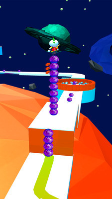 滚珠叠高 滚珠叠高