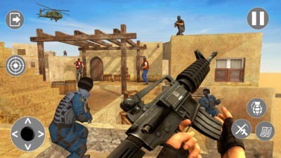 精英:反恐任务 精英:反恐任务