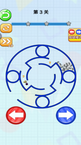 迷宫大逃脱3 迷宫大逃脱3