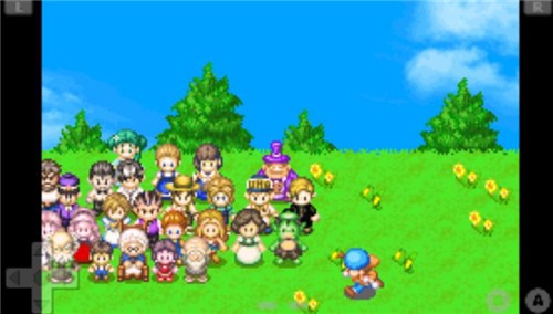 牧场物语矿石镇 牧场物语矿石镇