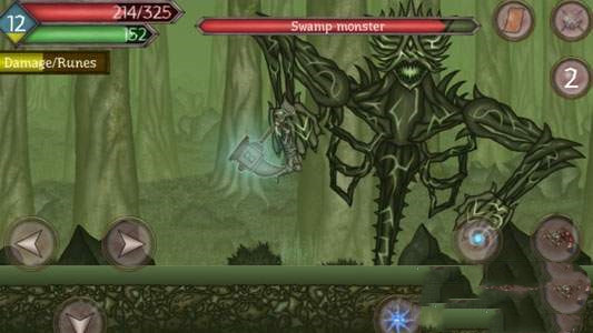 符文诅咒 符文诅咒