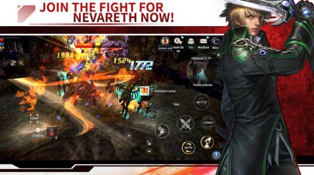 涅瓦雷斯英雄 涅瓦雷斯英雄