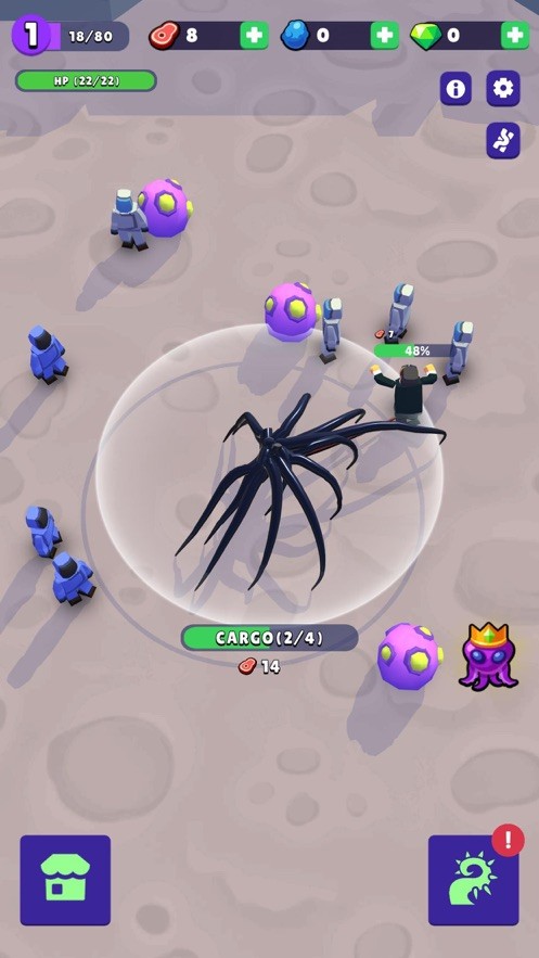 Alien Invasion异形入侵 Alien Invasion异形入侵