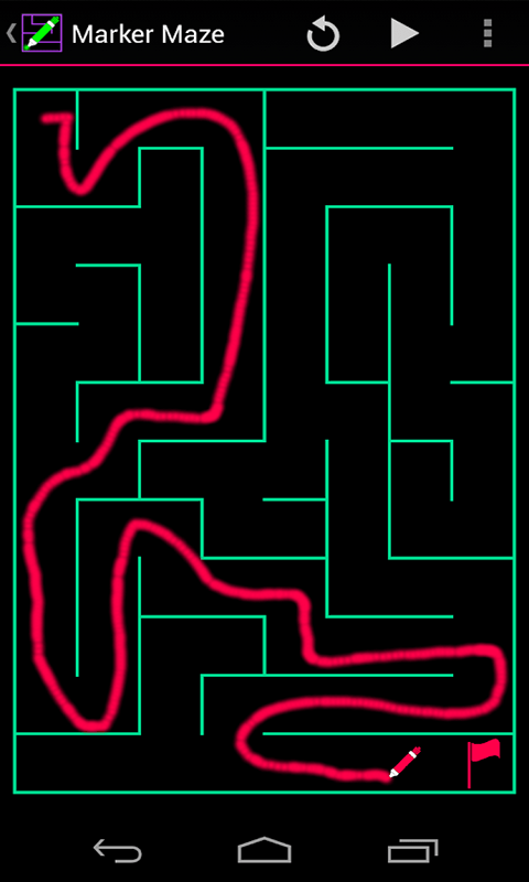 逃出迷宫 逃出迷宫