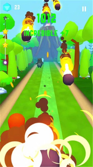 音乐跑酷赛 音乐跑酷赛