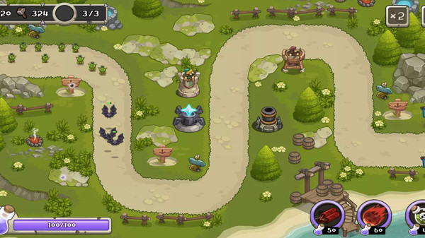 塔防守卫者 塔防守卫者