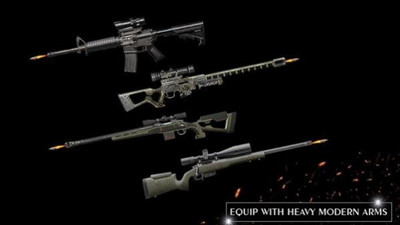 真实城市狙击 真实城市狙击