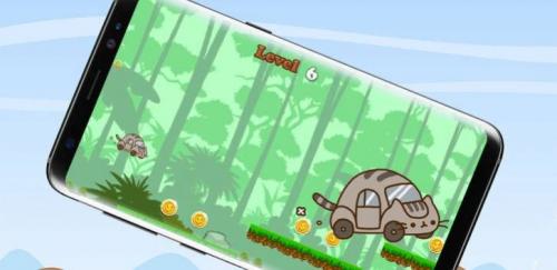 胖吉猫汽车冒险 胖吉猫汽车冒险