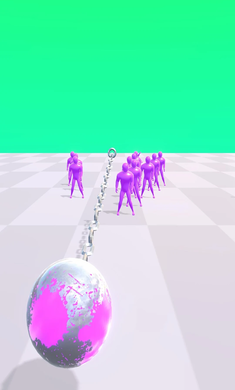 铁球粉碎王 铁球粉碎王