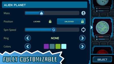 宇宙沙盒 宇宙沙盒