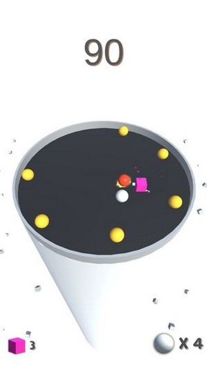 弹子球球 弹子球球