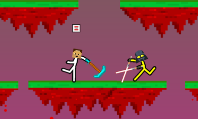 至尊决斗者火柴人 完整版 至尊决斗者火柴人 完整版