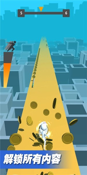 我跑酷贼六 我跑酷贼六