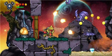 神奇的横冲直撞 神奇的横冲直撞