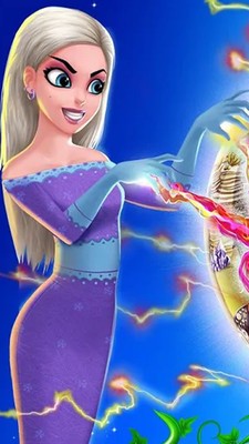 会魔法的弓箭手 会魔法的弓箭手