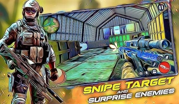 反恐突击队行动 反恐突击队行动