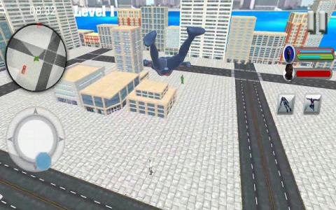 蜘蛛侠超级英雄格斗 中文版 蜘蛛侠超级英雄格斗 中文版