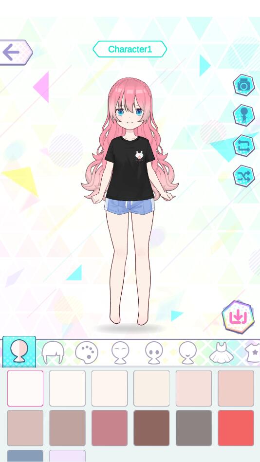 时尚大师公主装扮 时尚大师公主装扮