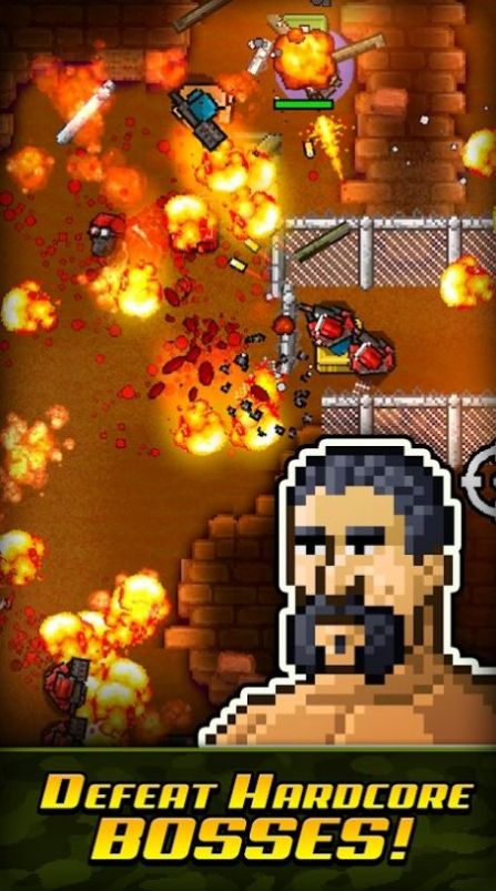 劲爆射击队 劲爆射击队