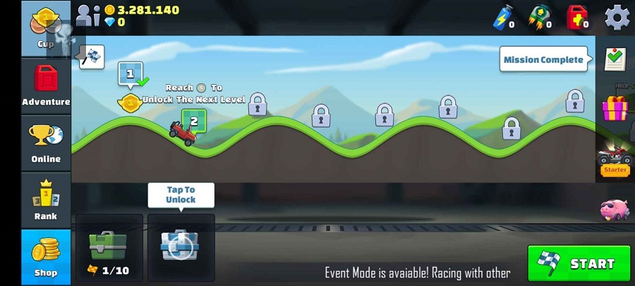 登山越野竞速 登山越野竞速