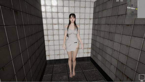 狱中少女游戏版 狱中少女游戏版