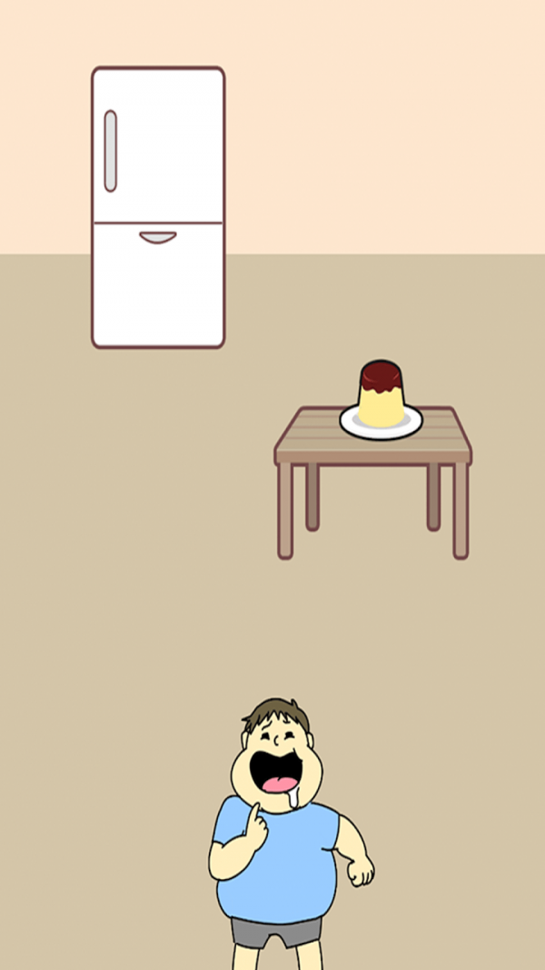 找到藏起来的零食 找到藏起来的零食