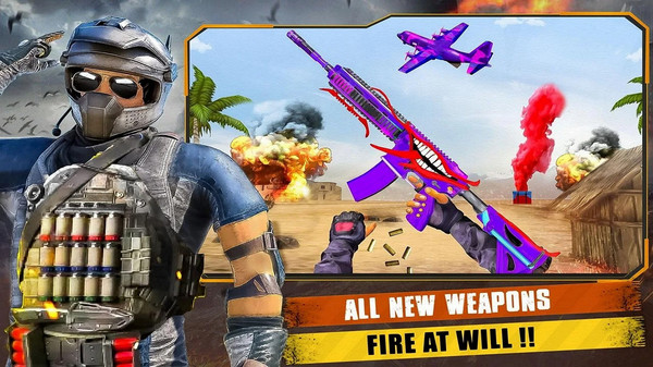 反恐力量:新时代 反恐力量:新时代