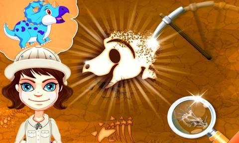 恐龙考古大师 恐龙考古大师