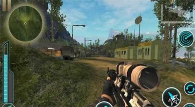 狙击手游戏 狙击手游戏