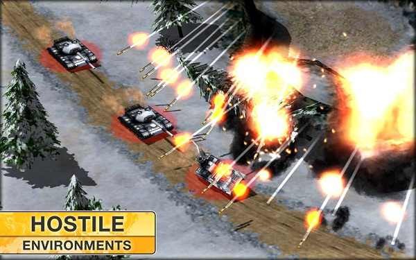 现代指令 现代指令