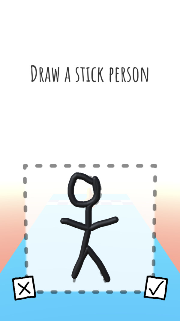 画个摇摆涂鸦人 画个摇摆涂鸦人