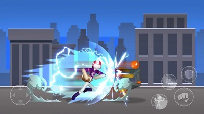 漫威火柴人格斗 漫威火柴人格斗