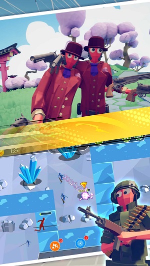 兵人城市守卫者 兵人城市守卫者