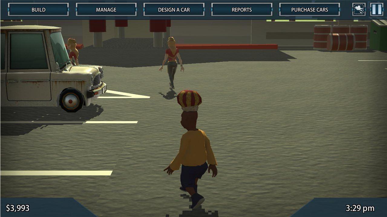 汽车经销商 手机版